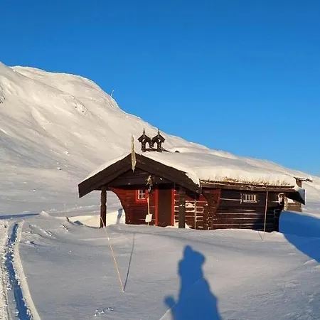 Stabburet Pa Tyinstolen #6 Chalet