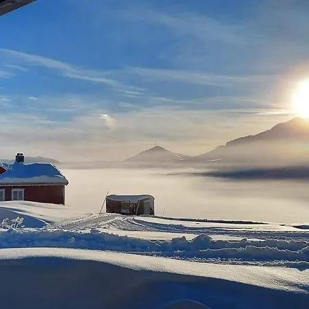 Chalet Stabburet Pa Tyinstolen #6 *