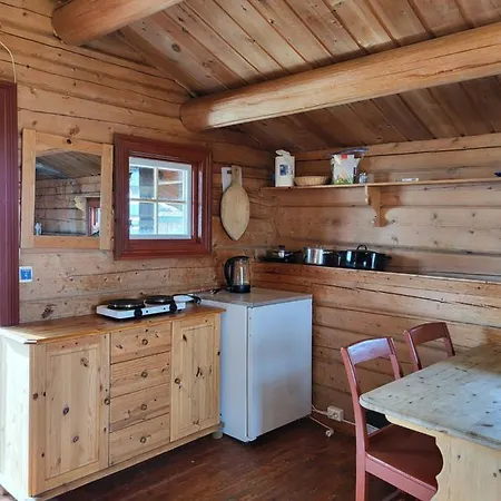 Chalet Stabburet Pa Tyinstolen #6 Tyinkrysset